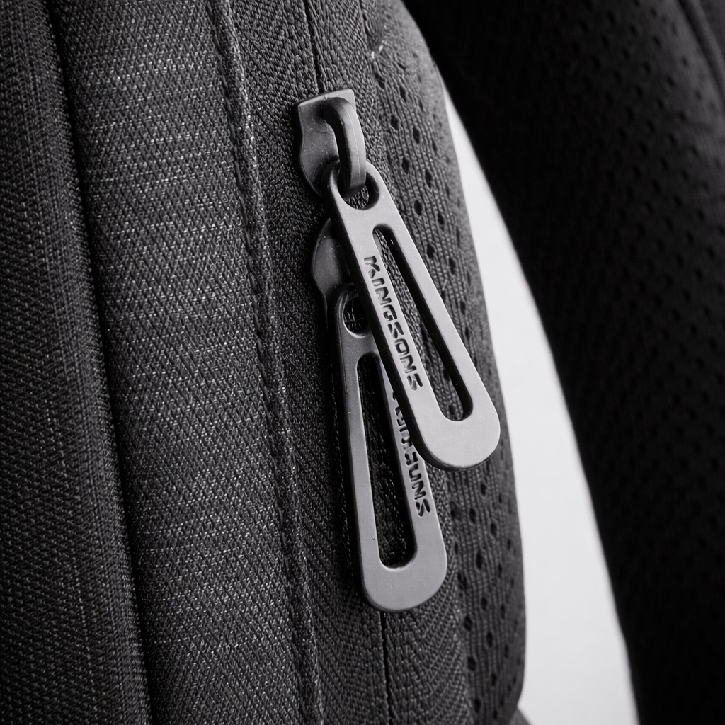 Business Ultra-Thin Laptop Backpack detail