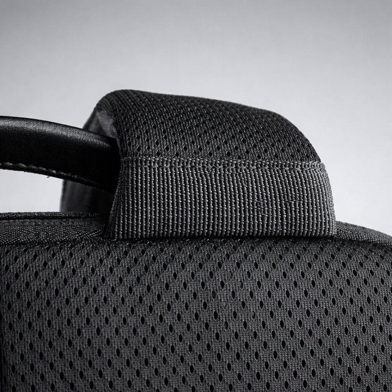 Business Ultra-Thin Laptop Backpack detail